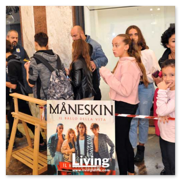 ManeskinAVarese - Grafiche Quirici Living